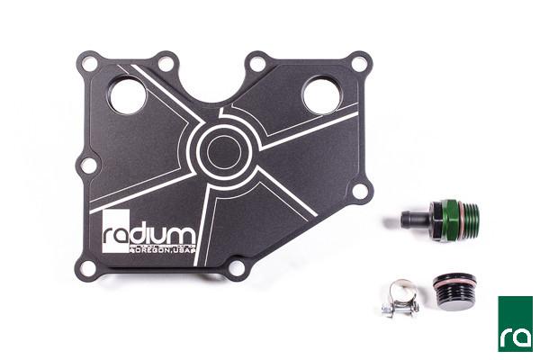 Radium Engineering PCV Baffle Plate for EcoBoost/MZR | Multiple Fitments (20-0327)