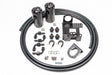 Radium Engineering Dual Catch Can Kit | 1990-2005 Mazda Miata (20-0337-FL)