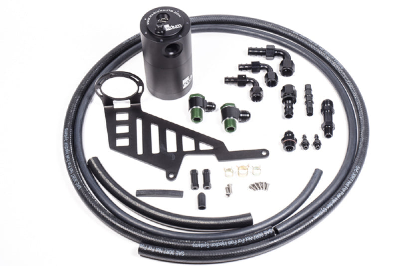 Radium Engineering Air Oil Separator-Return Kit | 2013-2021 Subaru BRZ/Scion FR-S/Toyota 86 (20-0351)