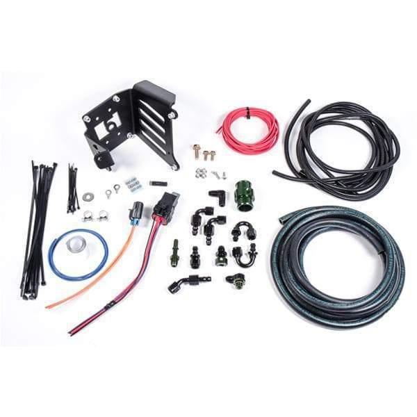 Radium Fuel Surge Tank Install Kit | 2013-2018 Ford Focus ST/RS (20-0365)