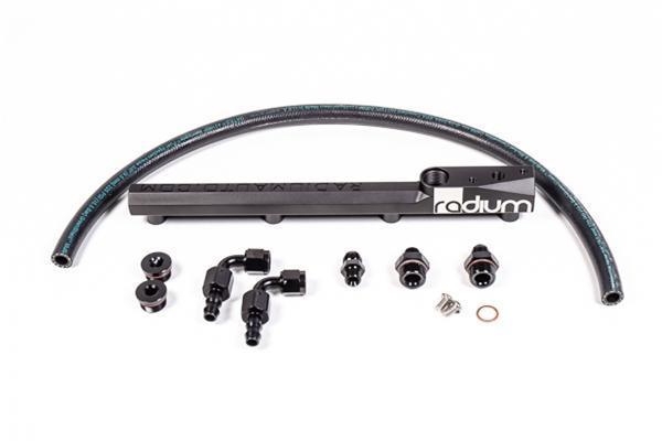 Radium Engineering Fuel Rail | Honda B-Series (20-0370-02)