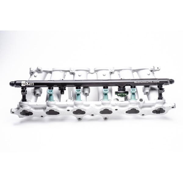 Radium Fuel Rail | Toyota 2JZ-GE (20-0371)