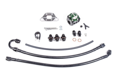 Radium Engineering Fuel Pulse Damper Kit | 1993-1998 Toyota Supra (20-0389)