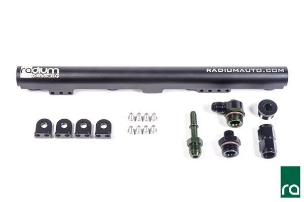 Radium Engineering Fuel Rail | 2006-2009 Honda S2000 (20-0391)