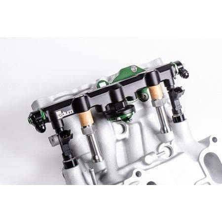 Radium Top Feed Secondary Fuel Rail Conversion Kit | Mazda 13B-REW (20-0447)