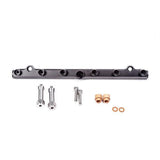 Radium Secondary 6-Port Fuel Rail | Mazda 20B-REW (20-0466)