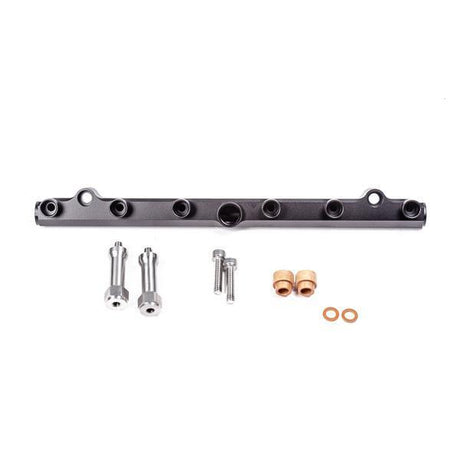 Radium Secondary 6-Port Fuel Rail | Mazda 20B-REW (20-0466)