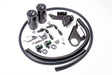 Radium Engineering Dual Catch Can Kit | 2009-2020 Nissan 370Z (20-0525)