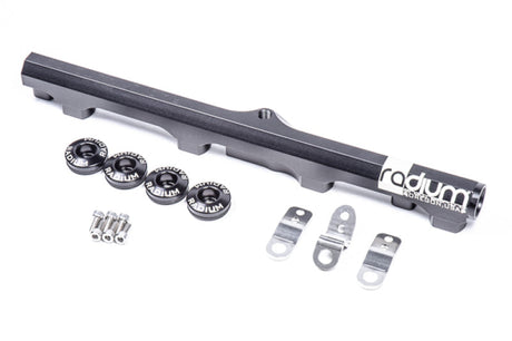 Radium Engineering Fuel Rail Kit | 1989-1993 Nissan 240SX (20-0558)