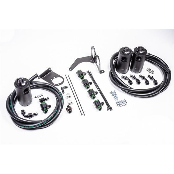 Radium Engineering Catch Can Kits | 2009-2019 Nissan R35 GT-R (20-0565)