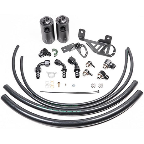 Radium Engineering Catch Can Kits | 2020-2021 Toyota GR Supra (20-0749/0/1)