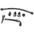 Radium Engineering Fuel Rail Plumbing Kit | 2020-2021 Toyota Supra 3.0 (20-0753-PK)