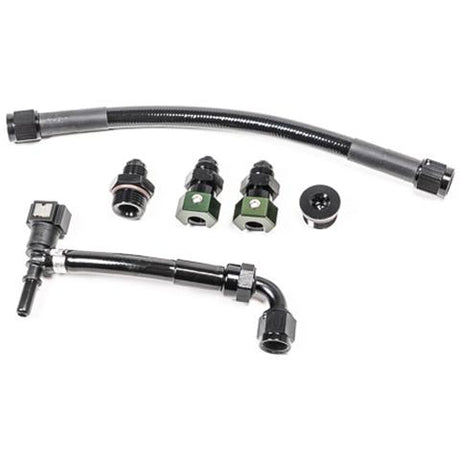 Radium Engineering Fuel Rail Plumbing Kit | 2020-2021 Toyota Supra 3.0 (20-0753-PK)