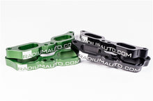 Radium TGV Delete Kit Green (15-17 WRX) 20-0254-01