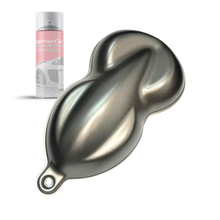 Raw Titanium TopCoat Aerosol