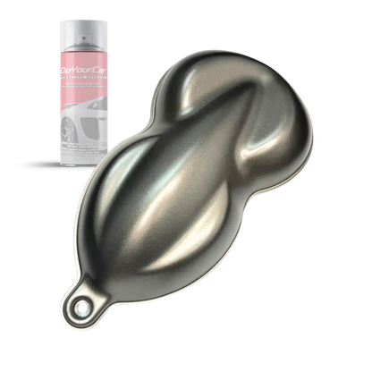 Raw Titanium TopCoat Aerosol