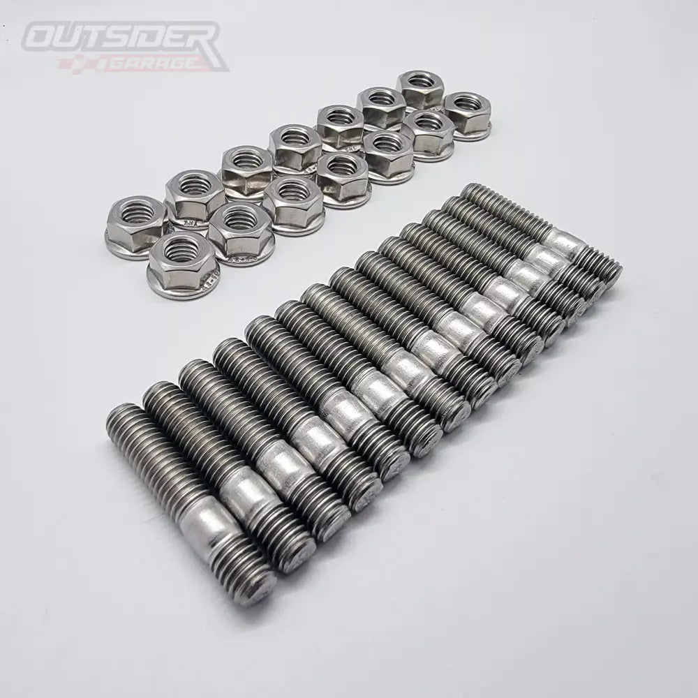 RB25/26 Stainless Intake Manifold Stud Kit