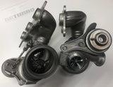 RB Twos Plus Turbos - High Flow Custom Extra-Enlarged 9-Blade