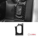 Real Carbon Fiber Ignition Start Button Surround Trim Overlay | C6 2005-2013 Corvette