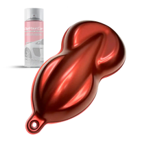 Real Red TopCoat Aerosol