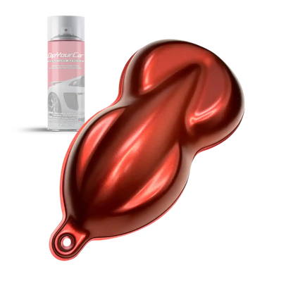 Real Red TopCoat Aerosol