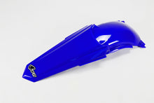 Rear Fender blue for Yamaha YZ 125 (2002-14) - YZ 250 (2002-14)