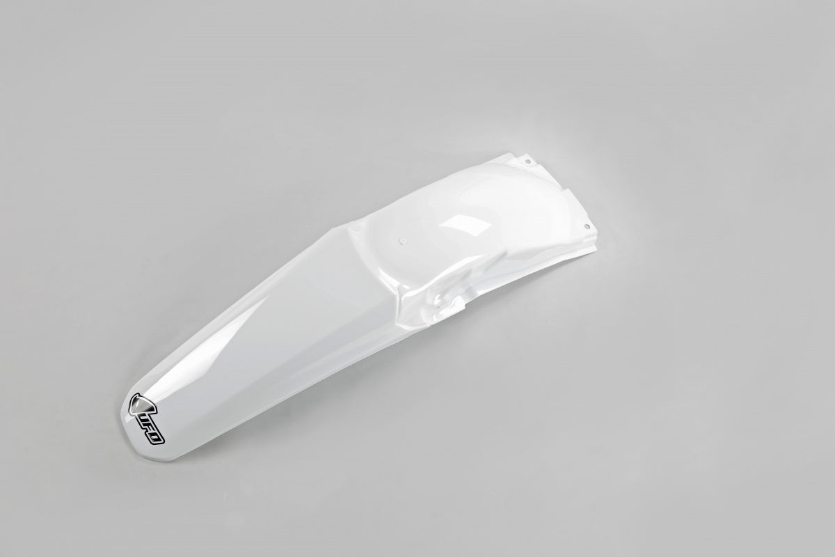 Rear Fender white for Honda CRF 250R (2004-05)