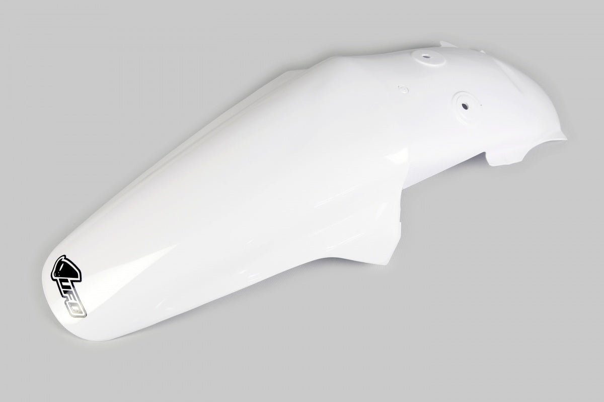 Rear Fender white for Yamaha YZ 125 (1991-92) - YZ 250 (1991-92)