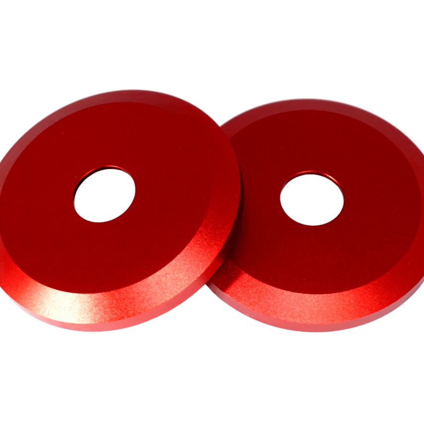 ZSPEC Billet Shock/Strut Tower Covers for '90-96 Nissan 300zx Z32