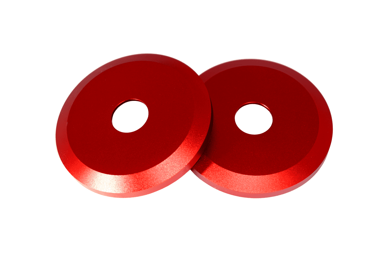 ZSPEC Billet Shock / Strut Tower Covers for Honda Element