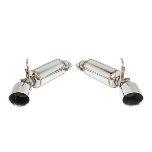 Remark Axleback Exhaust | 2009-2019 Nissan 370Z (RO-TS34/TT34)