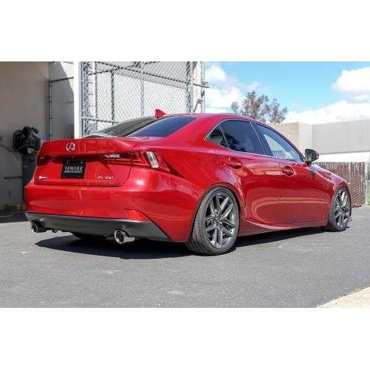 Remark Axleback Exhaust | 2014-2016 Lexus IS200T/IS250/IS300/IS350