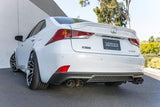 Remark Axleback Exhaust | 2017-2019 Lexus IS200T/IS300/IS350