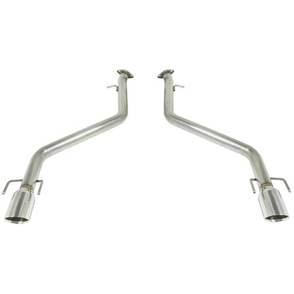 Remark Axle-Back Exhaust System | 2021 Lexus IS300/350 (RO-TSE4-S/SE4-D/TE4-S/TE4-D)