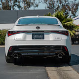 Remark Axle-Back Exhaust System | 2021 Lexus IS300/350 (RO-TSE4-S/SE4-D/TE4-S/TE4-D)