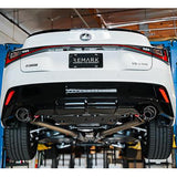 Remark Axle-Back Exhaust System | 2021 Lexus IS300/350 (RO-TSE4-S/SE4-D/TE4-S/TE4-D)