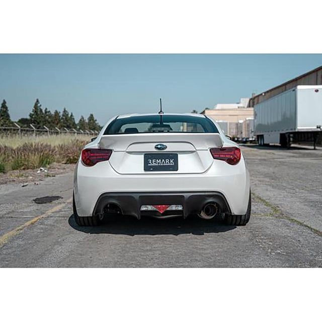 Remark R1-Spec Cat-Back Exhaust System | 2013-2021 Subaru BRZ/Scion FR-S/Toyota 86 (RK-C1063T-03/03T)