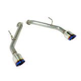 Remark Axleback Exhaust | 2014-2023 Infiniti Q50