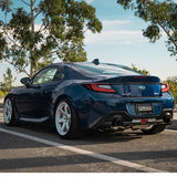 Remark Elite Spec Cat-Back Exhaust System | 2022+ Subaru BRZ/Toyota GR86 and 2013-2021 Subaru BRZ/Scion FR-S/Toyota 86 (RK-C2063T-04/T)