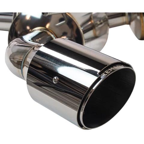 Remark Elite Spec Cat-Back Exhaust System | 2022+ Subaru BRZ/Toyota GR86 and 2013-2021 Subaru BRZ/Scion FR-S/Toyota 86 (RK-C2063T-04/T)