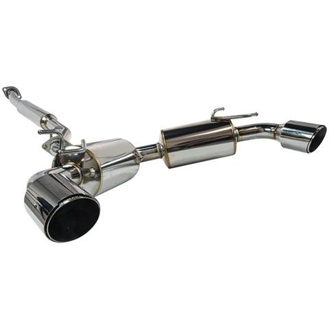 Remark Elite Spec Cat-Back Exhaust System | 2022+ Subaru BRZ/Toyota GR86 and 2013-2021 Subaru BRZ/Scion FR-S/Toyota 86 (RK-C2063T-04/T)