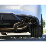 Remark Sports Touring Catback Exhaust | 2022-2023 Honda Civic Hatch (RK-C4063H)