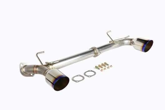 Remark Axleback Exhaust | 2013-2021 BRZ/FR-S/86