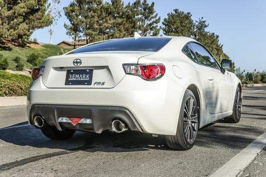 Remark Axleback Exhaust | 2013-2021 BRZ/FR-S/86