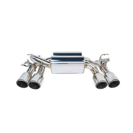 Remark Axleback Exhaust | 14-18 BMW M3 F80 & 14-19 BMW M4 F82/83 (RK-C4063B-01A)