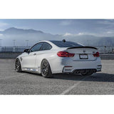 Remark Axleback Exhaust | 14-18 BMW M3 F80 & 14-19 BMW M4 F82/83 (RK-C4063B-01A)