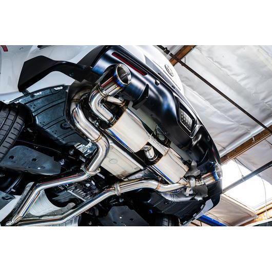 Remark Catback Exhaust System | 2020-2021 Toyota GR Supra (RK-C2076T-04)