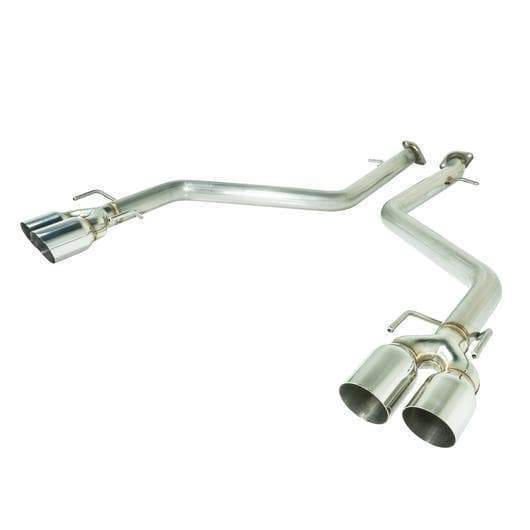 Remark Axleback Exhaust | 2017-2019 Lexus IS200T/IS300/IS350