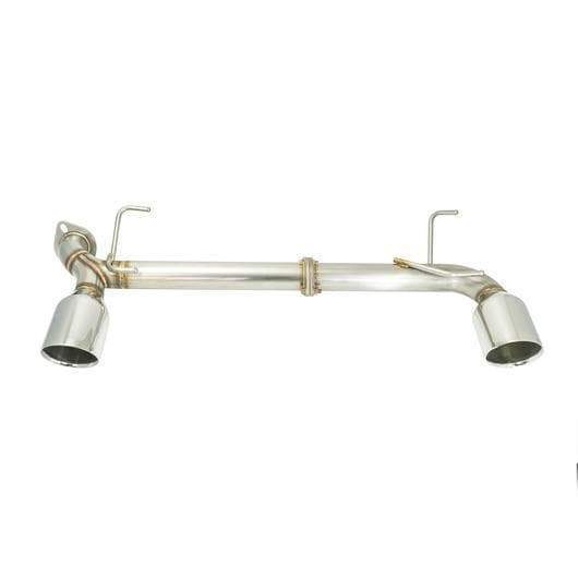 Remark Axleback Exhaust | 2013-2021 BRZ/FR-S/86