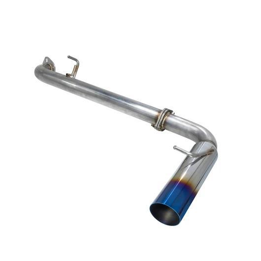 Remark Axle-Back Exhaust System Boso Edition | 2012-2020 FR-S/BRZ/86 (RO-TBZN-SL)